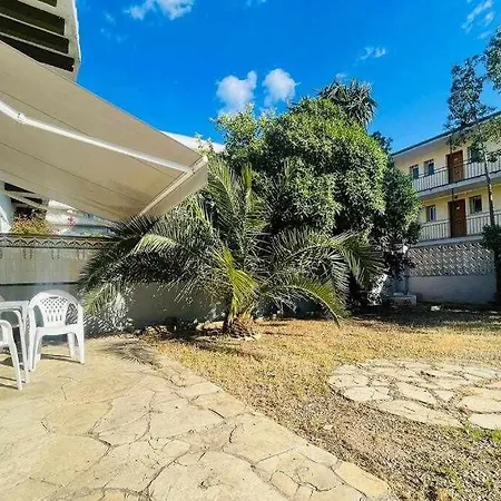 Chalet Maria Jardin Privado Aparcamiento 52