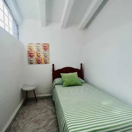 Chalet Maria Jardin Privado Aparcamiento 52 *