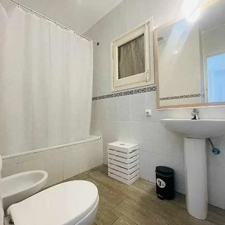Chalet Maria Jardin Privado Aparcamiento 52 Chalet Salou