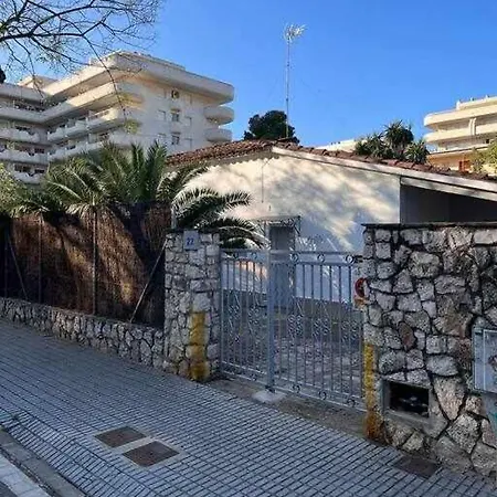 Chalet Maria Jardin Privado Aparcamiento 52 *