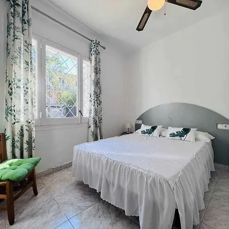 Chalet Maria Jardin Privado Aparcamiento 52